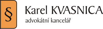  advokátní kancelář Karel Kvasnica